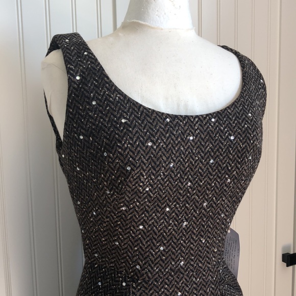 Vintage 1950s Charles L Berg Wiggle Dress - Picture 2 of 5
